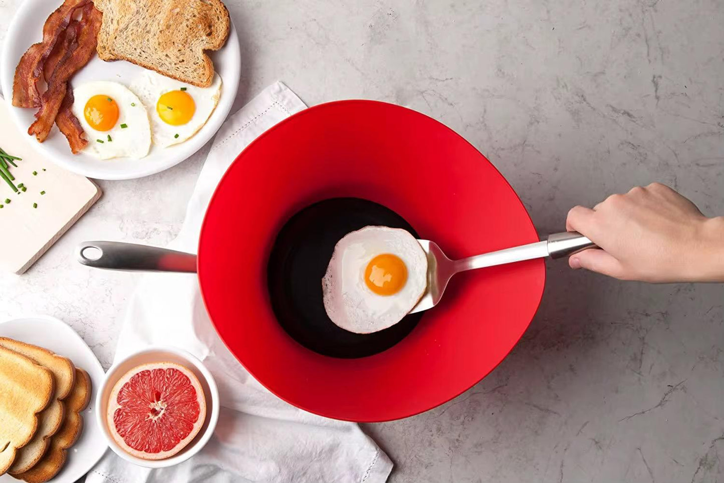 The Bowl That Does It All