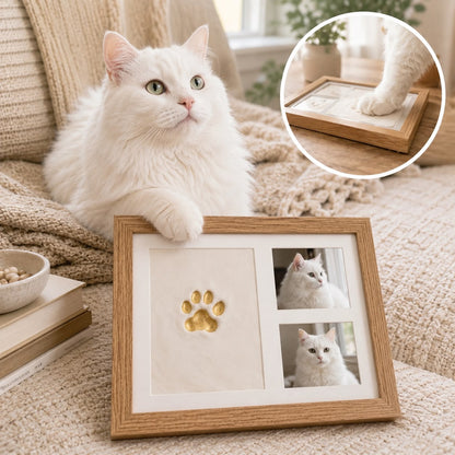 MD PawPure™ Paw Print Keepsake Kit