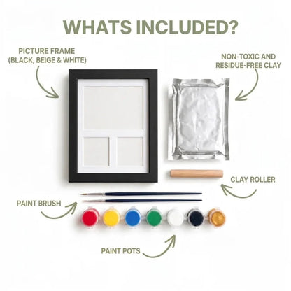 MD PawPure™ Paw Print Keepsake Kit