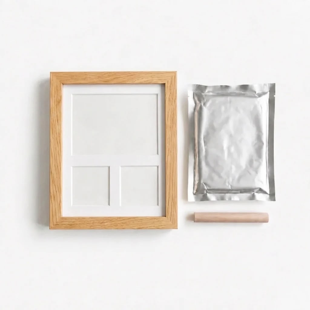 MD PawPure™ Paw Print Keepsake Kit